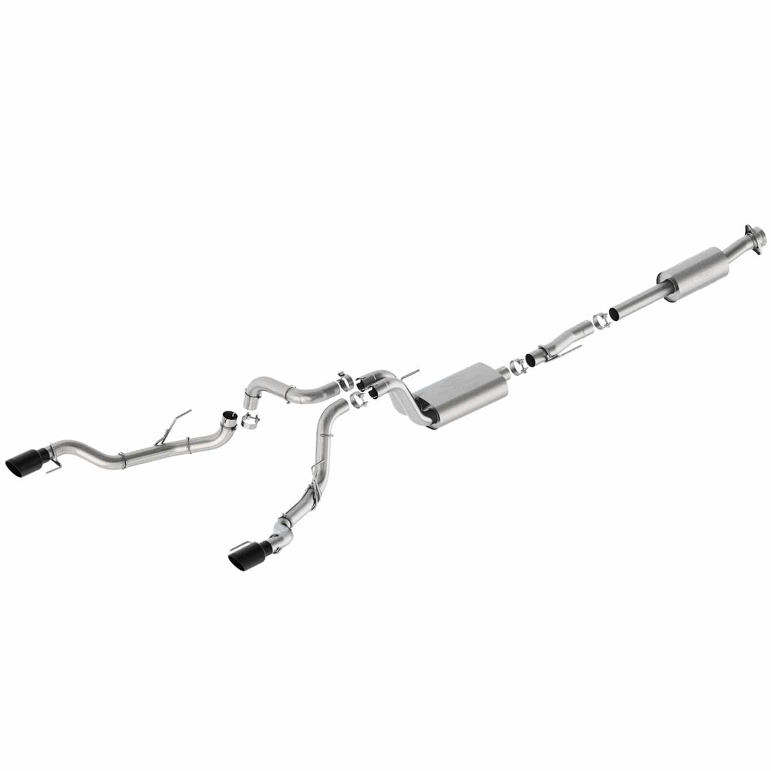 Ford Performance Ford Performance M-5200-FSBRB Exhaust System Kit