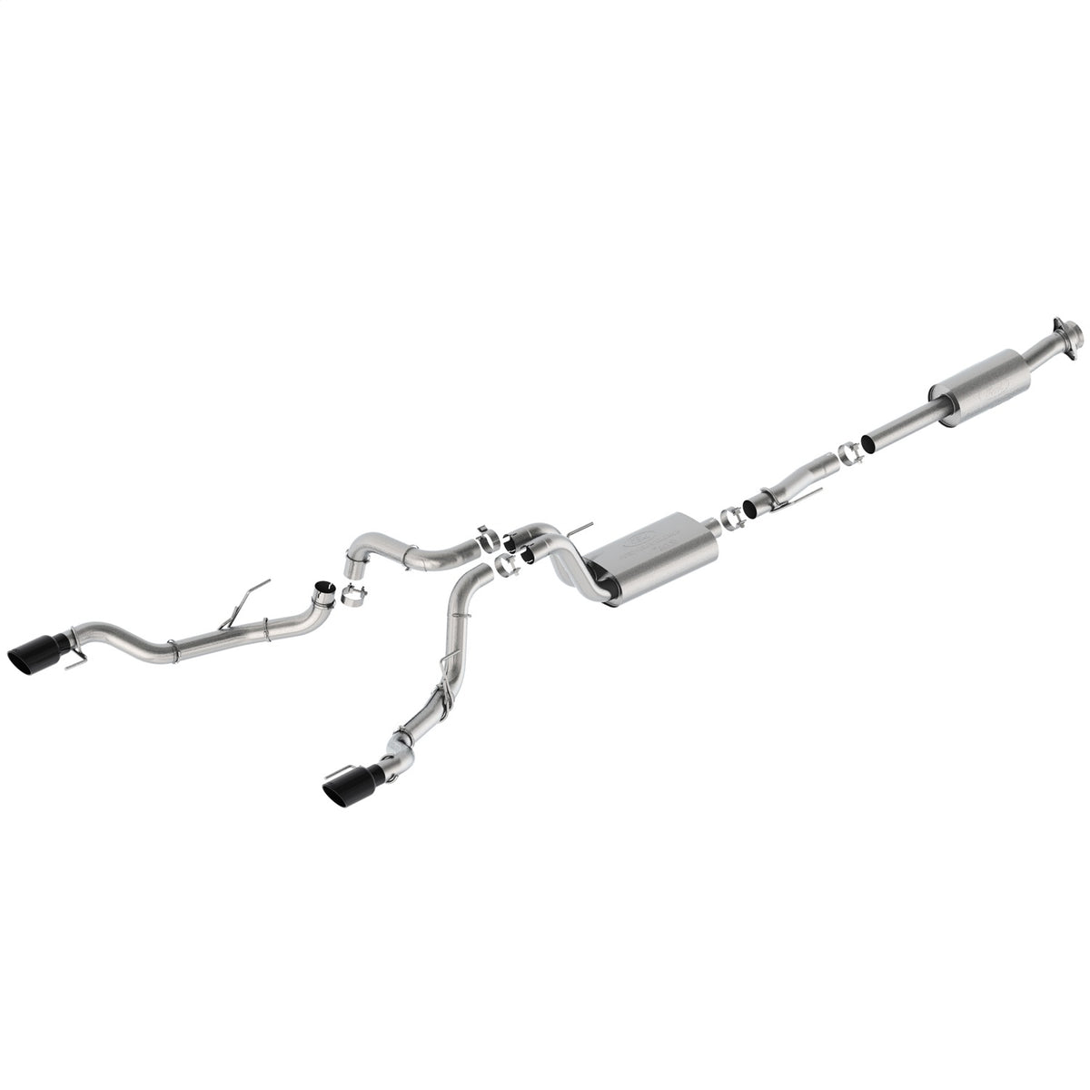 Ford Performance M-5200-FSBRB - Exhaust System Kit