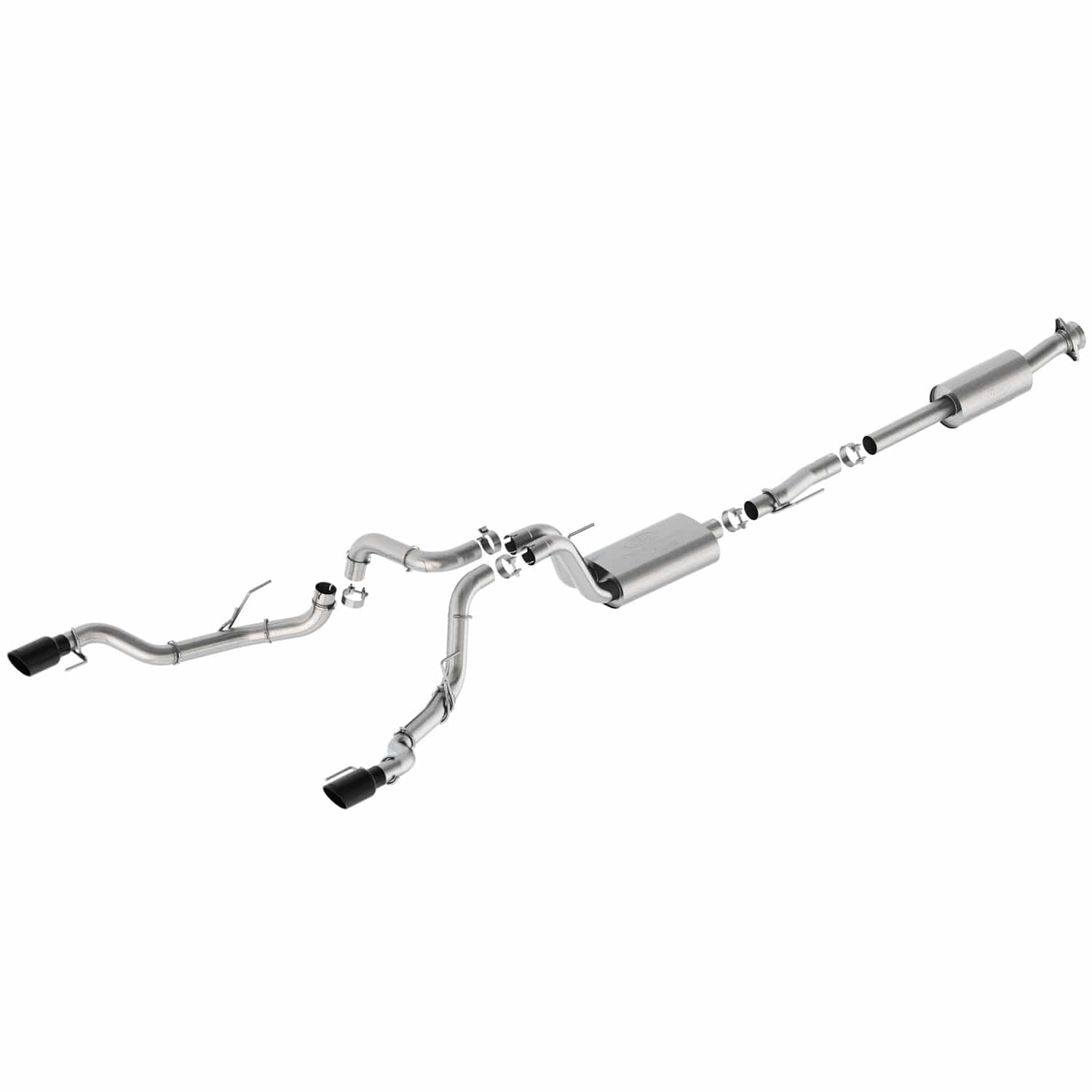 Ford Performance Ford Performance M-5200-FSBRB Exhaust System Kit