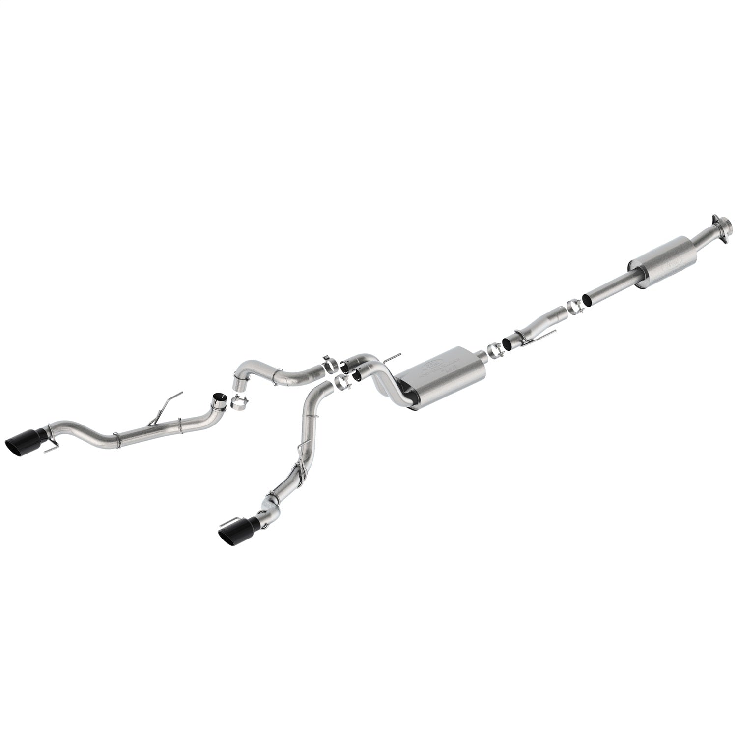 Ford Performance M-5200-FSBRB - Exhaust System Kit