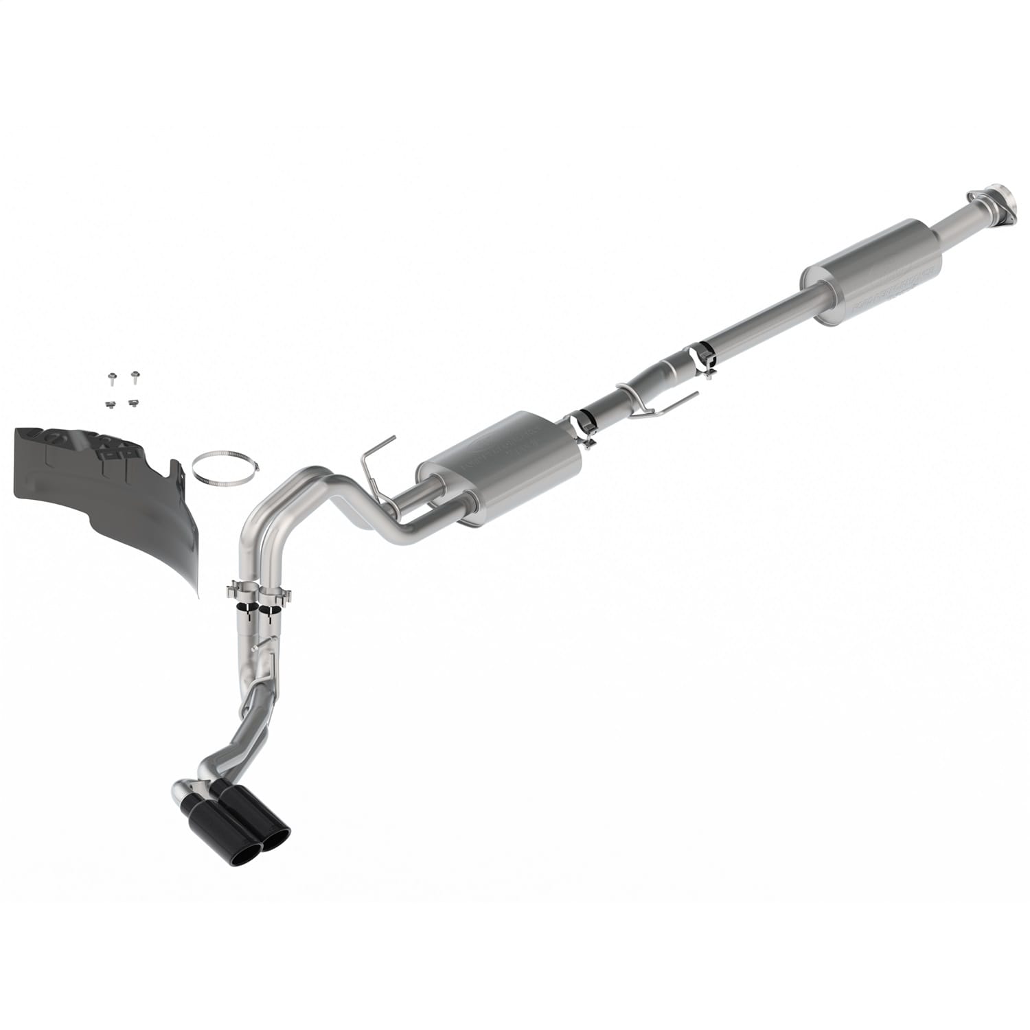 Ford Performance Ford Performance M-5200-FSBS Exhaust System Kit