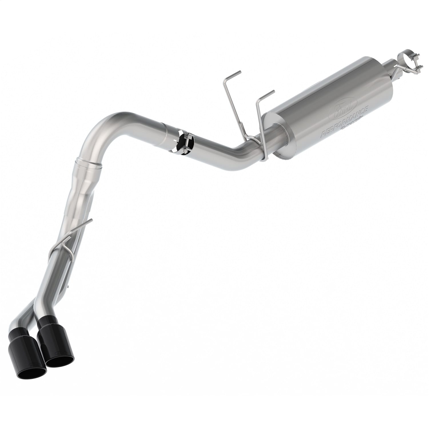 Ford Performance Ford Performance M-5200-FSD73SB Exhaust System Kit
