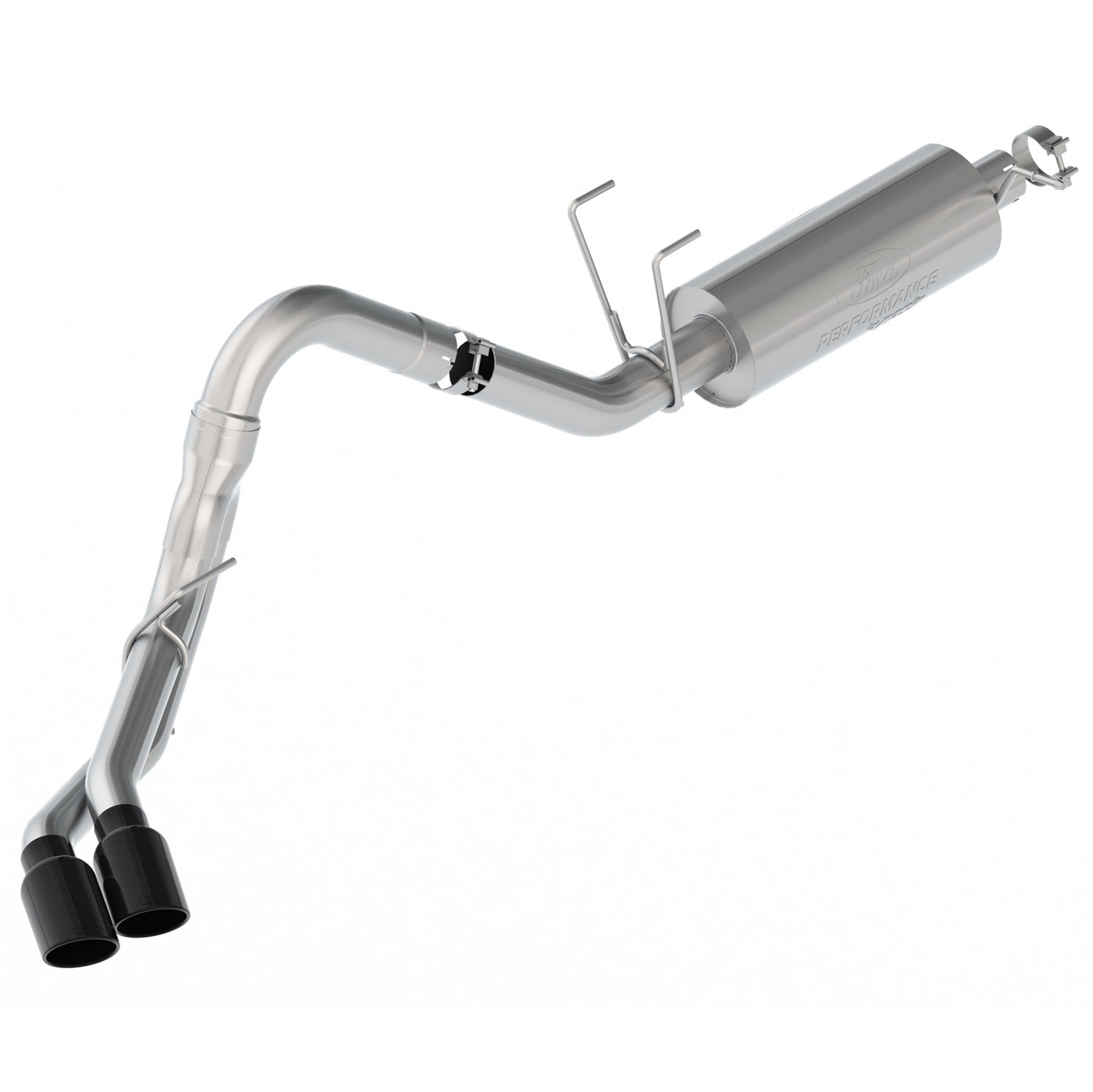 Ford Performance M-5200-FSD73SB - Exhaust System Kit