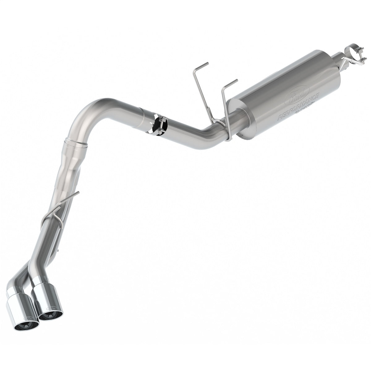 Ford Performance M-5200-FSD73SC - Exhaust System Kit