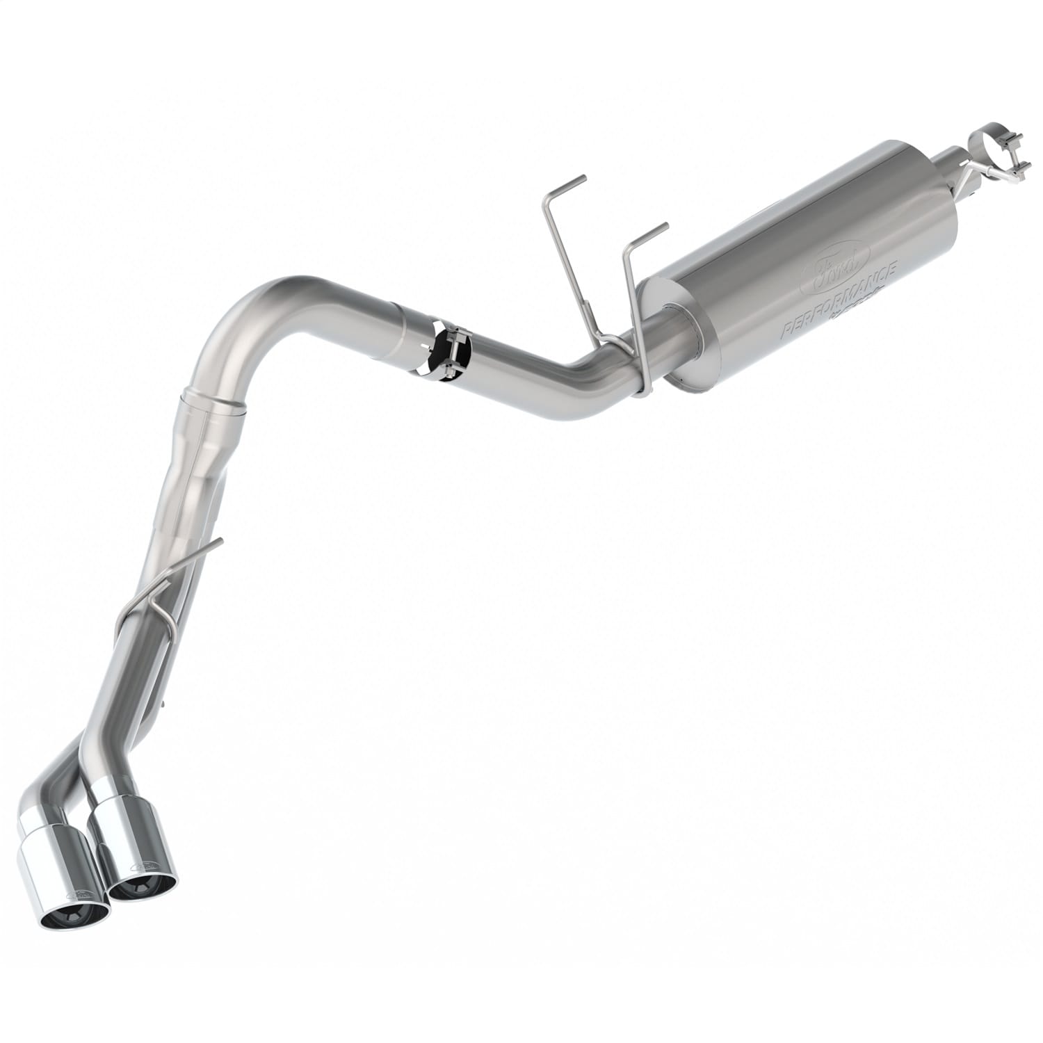 Ford Performance Ford Performance M-5200-FSD73SC Exhaust System Kit