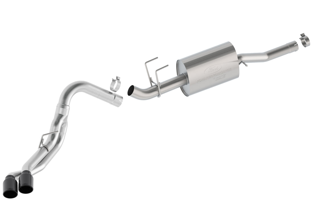 Ford Performance M-5200-FSDB 2023-2027 Ford F-350 Super Duty Exhaust System Kit