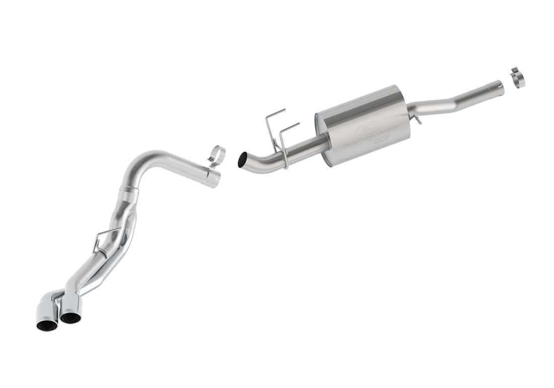 Ford Performance M-5200-FSDC 2023-2027 Ford F-350 Super Duty Exhaust System Kit