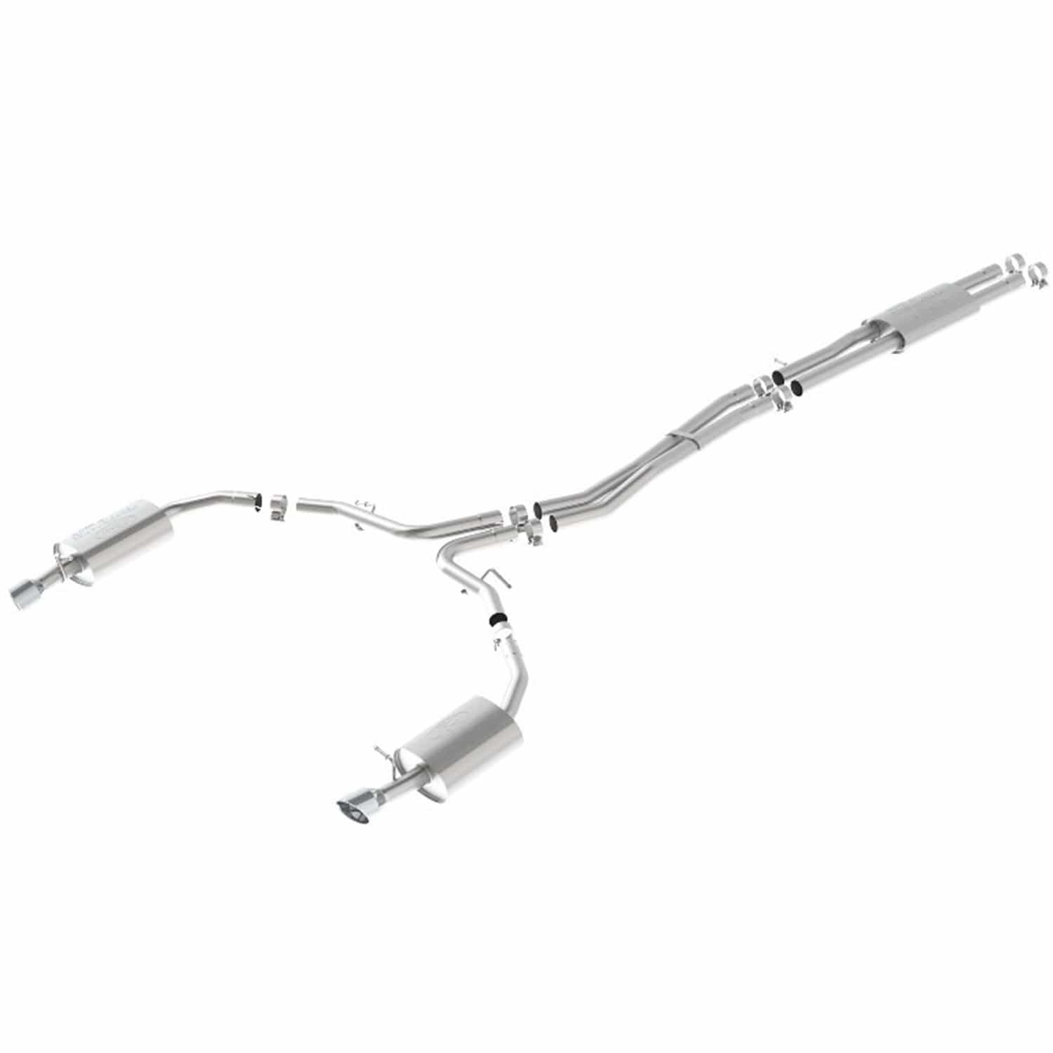 Ford Performance Ford Performance M-5200-SHOTC Exhaust System Kit