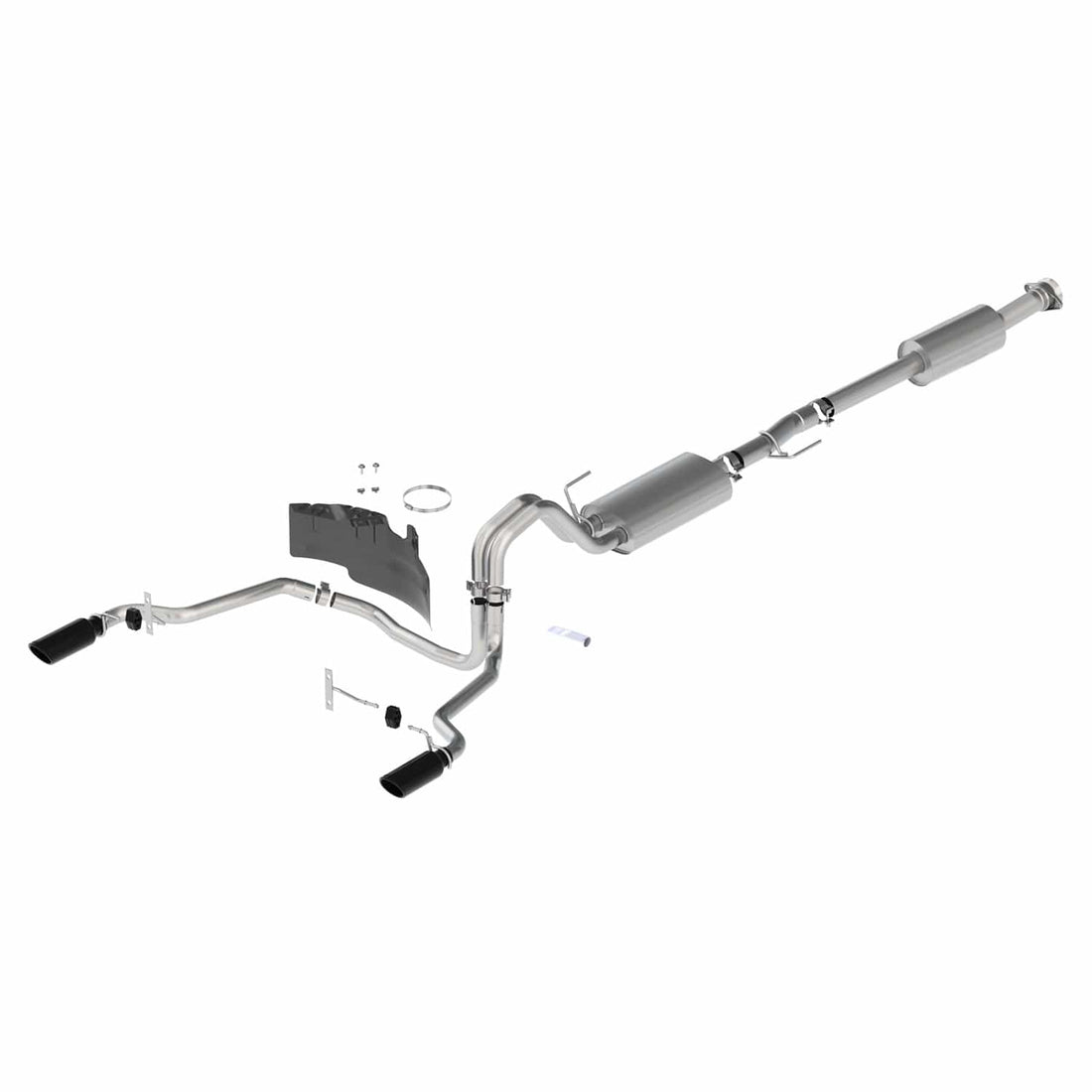 Ford Performance Ford Performance M-5200-FTBR Exhaust System Kit