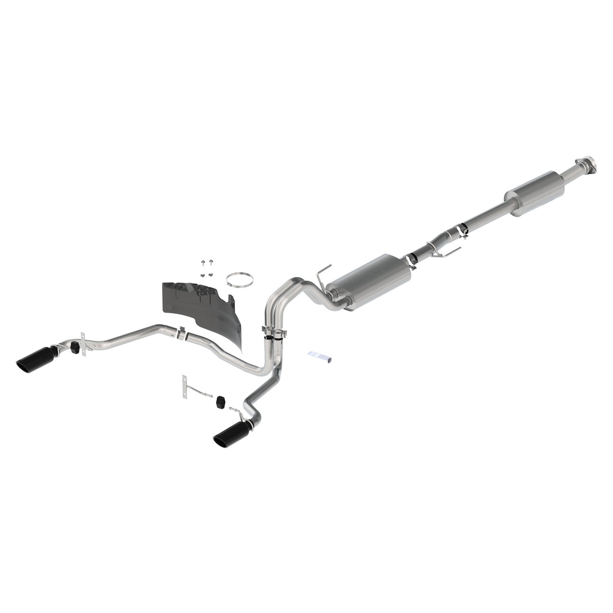 Ford Performance M-5200-FTBR - Exhaust System Kit