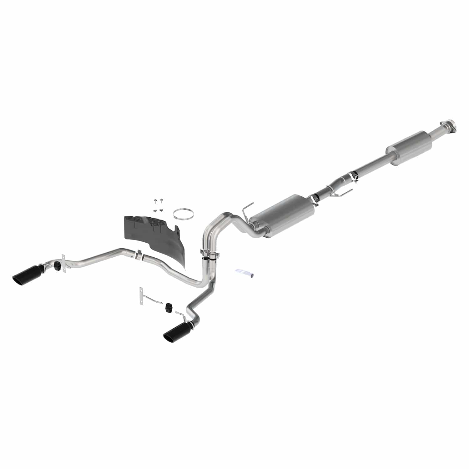 Ford Performance Ford Performance M-5200-FTBR Exhaust System Kit