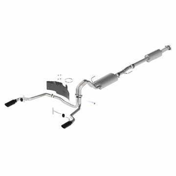 Ford Performance Ford Performance M-5200-FTBR Exhaust System Kit