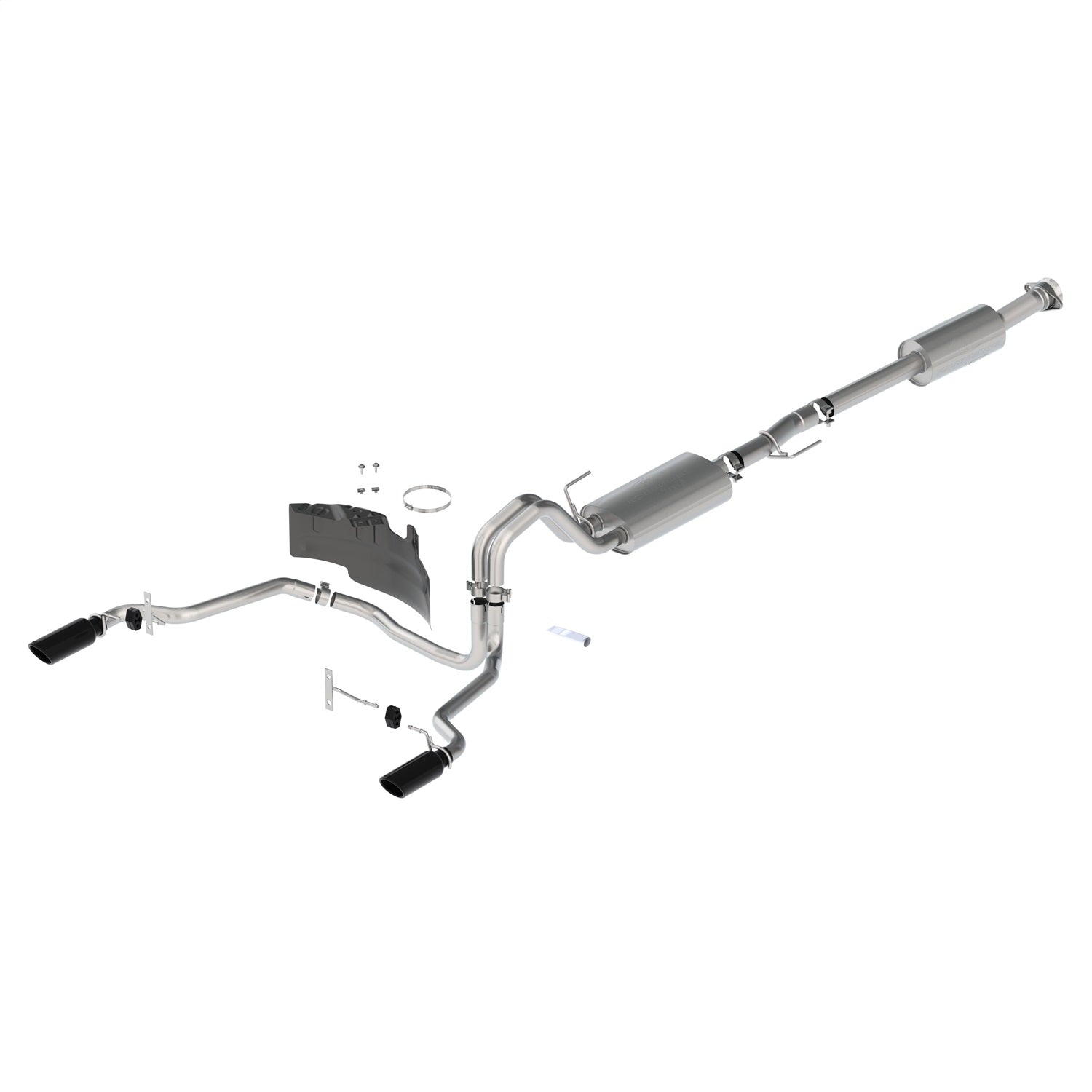 Ford Performance M-5200-FTBR - Exhaust System Kit