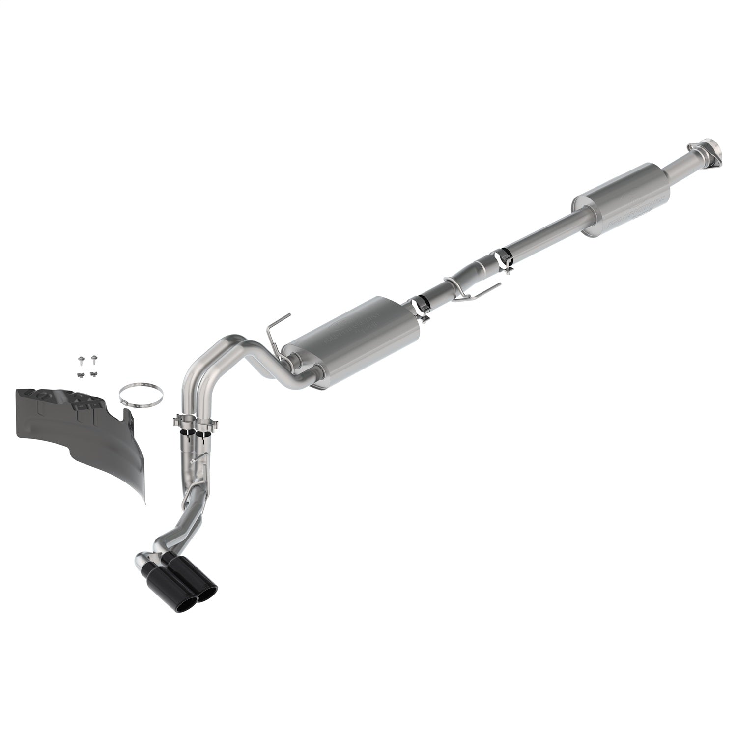 Ford Performance M-5200-FTBS - Exhaust System Kit