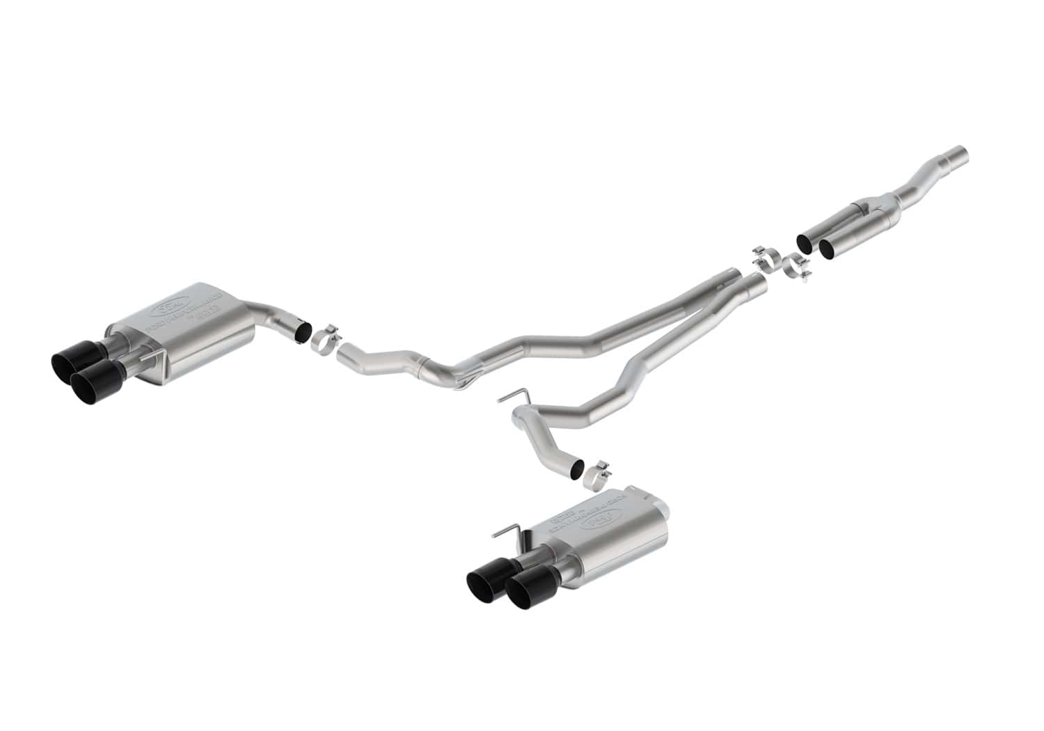 Ford Performance Ford Performance M-5200-M2EB Exhaust System Kit