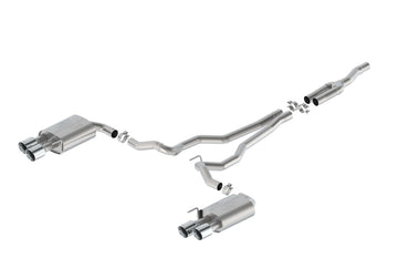 Ford Performance Ford Performance M-5200-M2ECV Exhaust System Kit