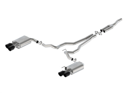 Ford Performance M-5200-M2TBV - Exhaust System Kit