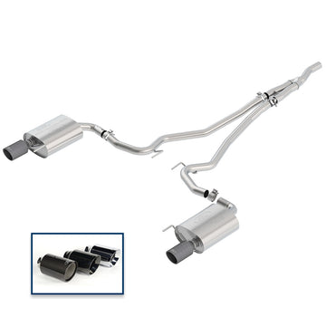 Ford Performance Parts M-5200-M4EFA - Extreme Cat-Back Exhaust System 1