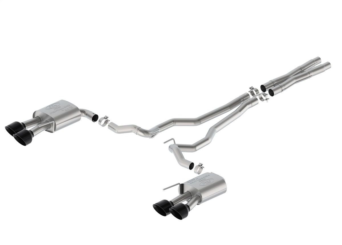 Ford Performance M-5200-M5EBV - Exhaust System Kit