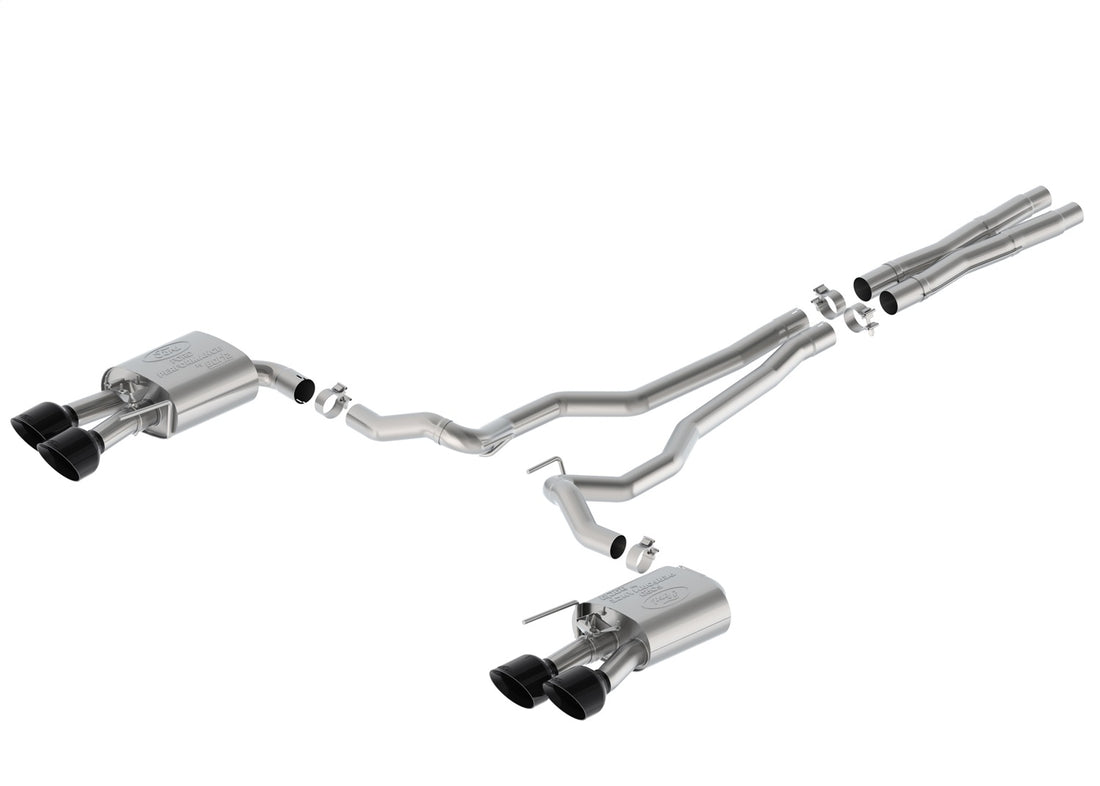 Ford Performance Ford Performance M-5200-M5EBVA Exhaust System Kit