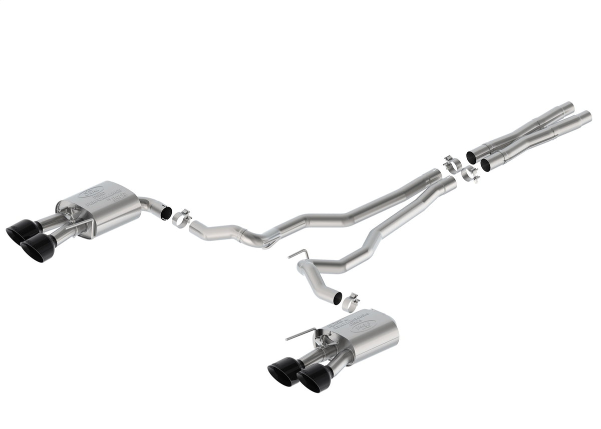 Ford Performance M-5200-M5EBVA - Exhaust System Kit