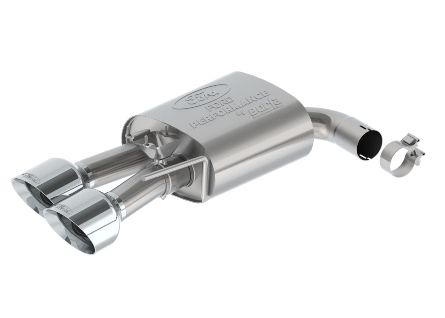 Ford Performance M-5200-M5ECVA - Exhaust System Kit
