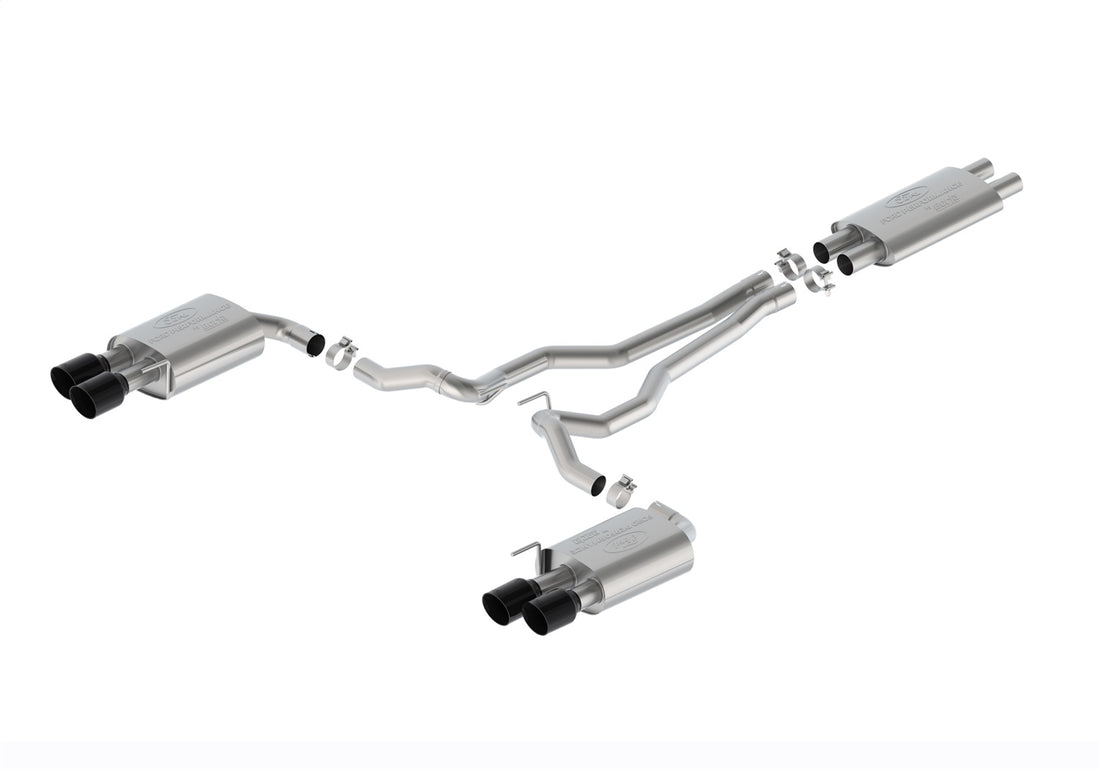 Ford Performance Ford Performance M-5200-M5TBV Exhaust System Kit