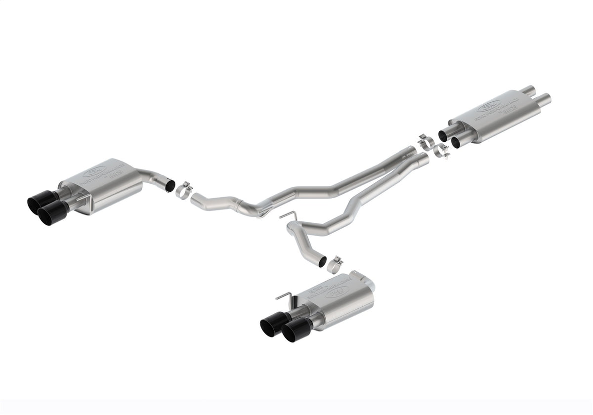 Ford Performance M-5200-M5TBV - Exhaust System Kit