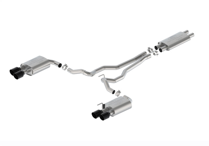Ford Performance M-5200-M5TBV - Exhaust System Kit