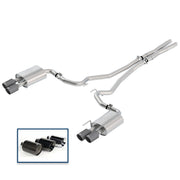 Ford Performance Parts M-5200-M8EFA - Extreme Cat-Back Exhaust System 1