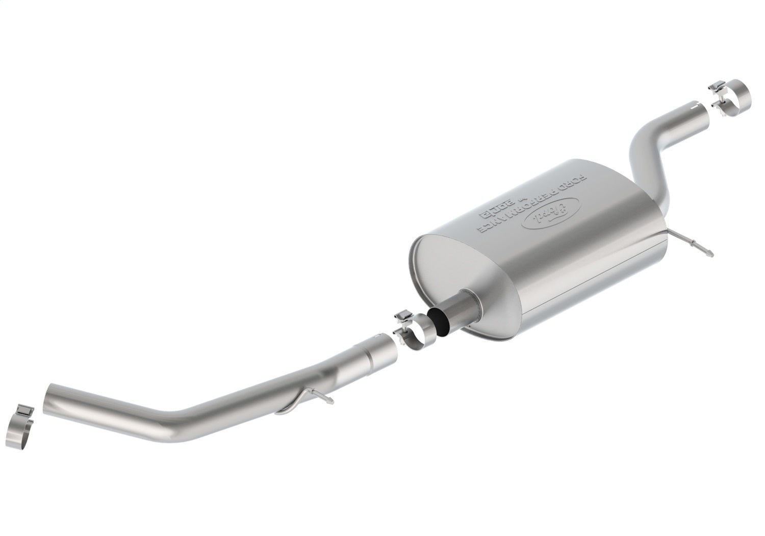 Ford Performance M-5200-MVB - Exhaust System Kit