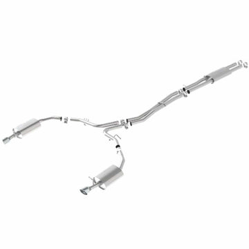Ford Performance Ford Performance M-5200-SHOTC Exhaust System Kit