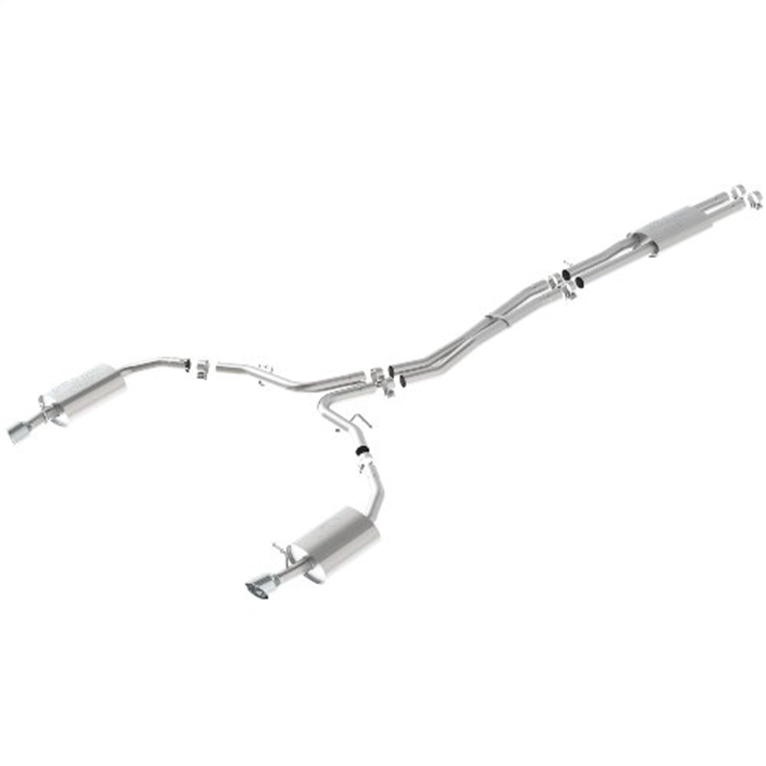 Ford Performance M-5200-SHOTC - Exhaust System Kit