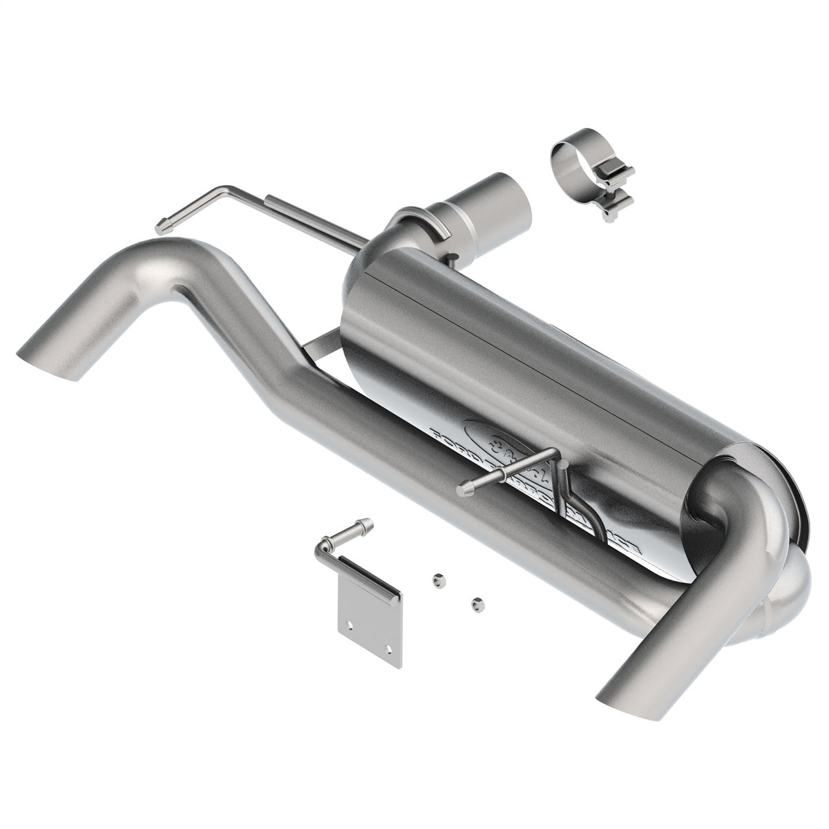 Ford Performance M-5230-BR3 - Exhaust System Kit