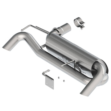 Ford Performance Ford Performance M-5230-BR3 Exhaust System Kit