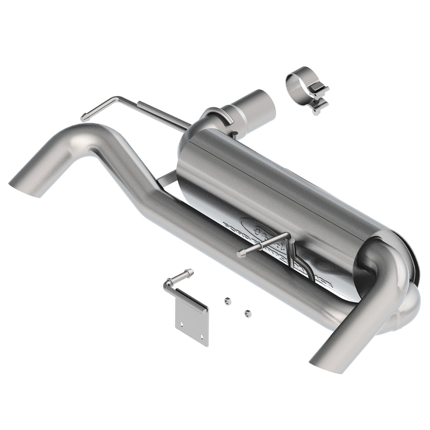 Ford Performance M-5230-BR3 - Exhaust System Kit
