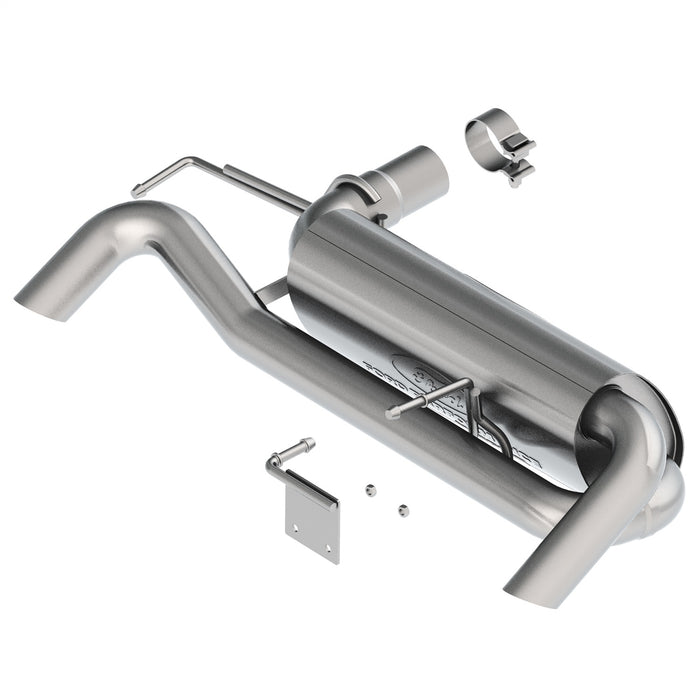 Ford Performance M-5230-BR3 - Exhaust System Kit