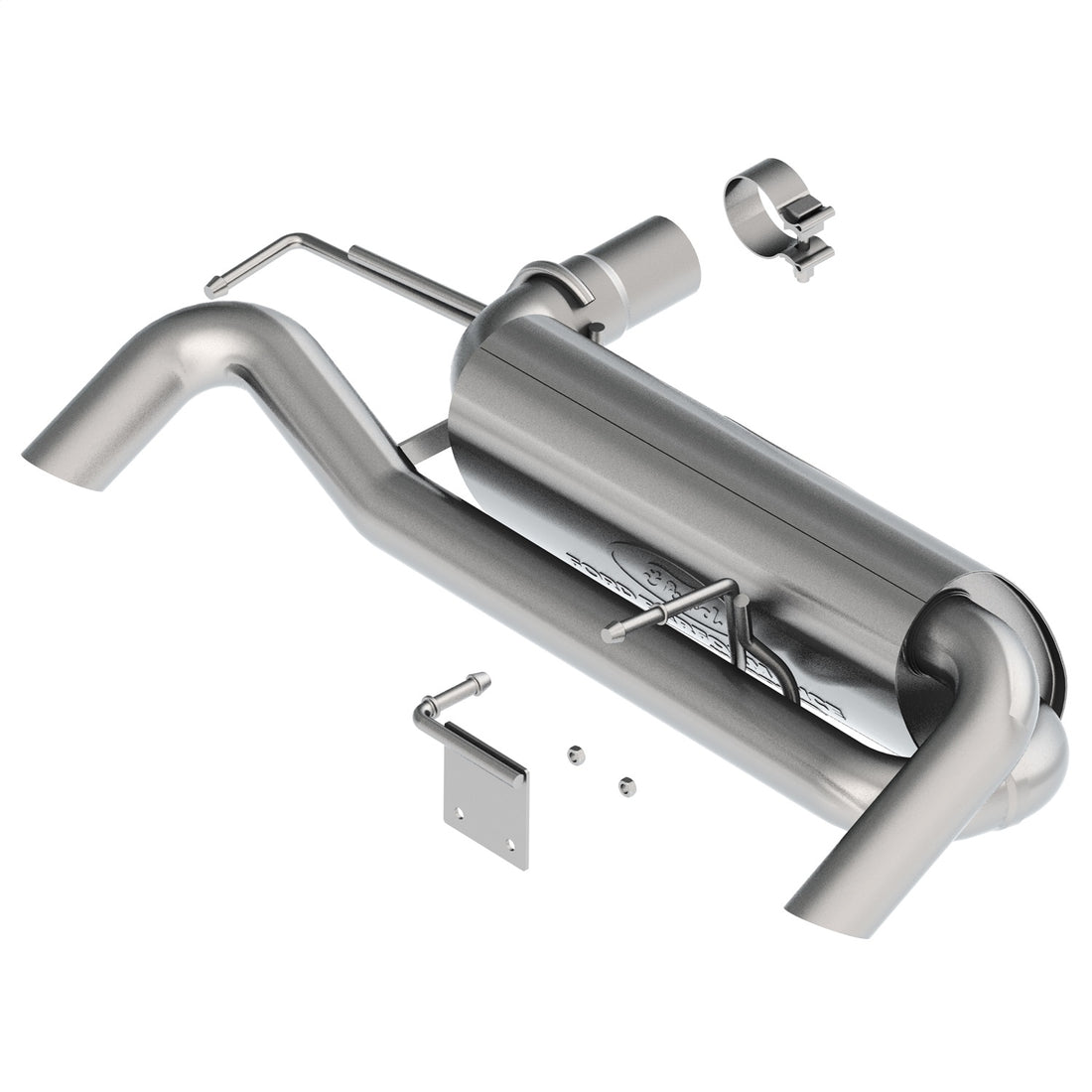 Ford Performance Ford Performance M-5230-BR7 Exhaust System Kit