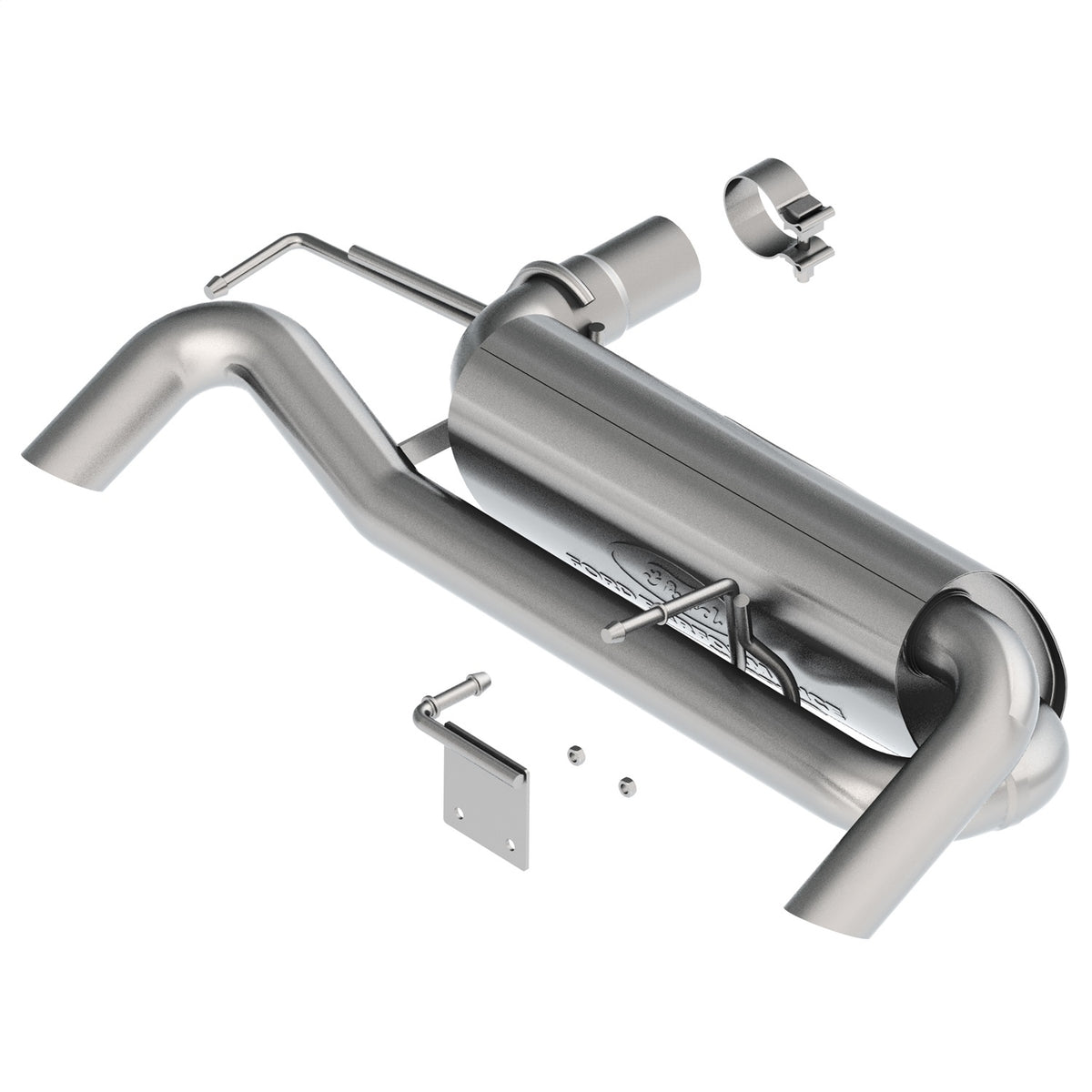 Ford Performance M-5230-BR7 - Exhaust System Kit
