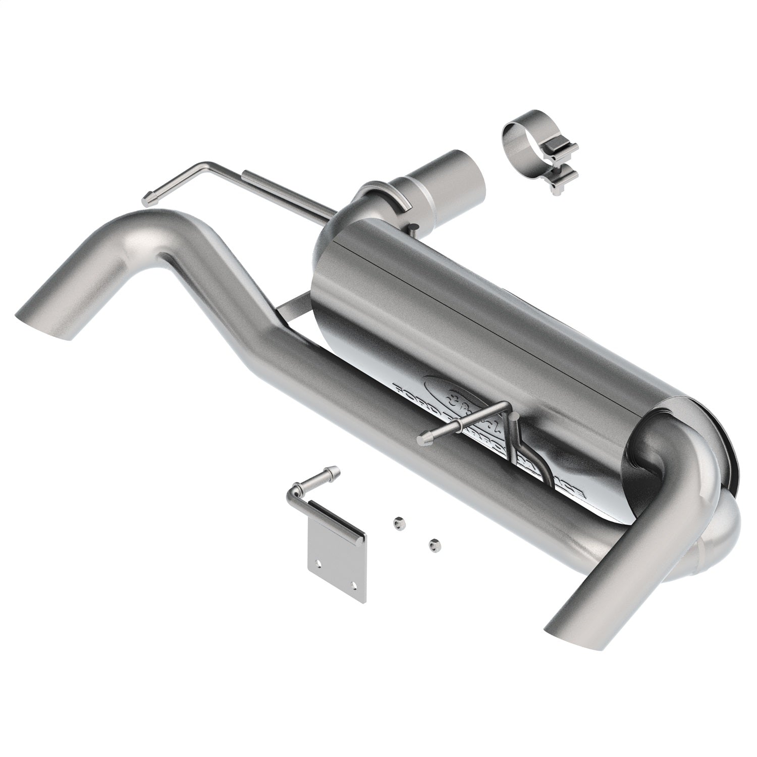 Ford Performance M-5230-BR7 - Exhaust System Kit