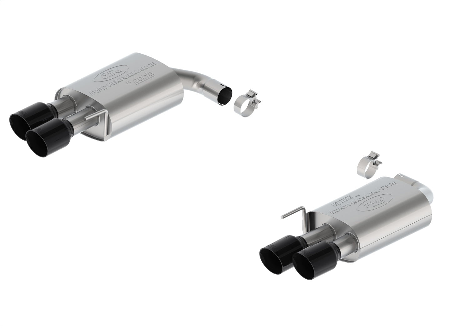 Ford Performance M-5230-M2SBV - Exhaust System Kit