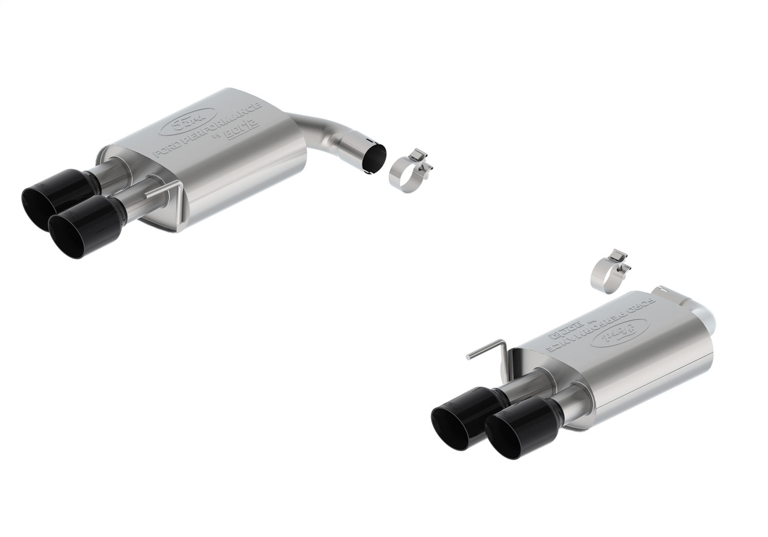 Ford Performance M-5230-M2TBV - Exhaust System Kit