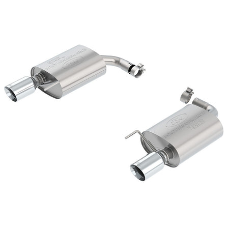Ford Performance Parts M-5230-M4SCA - Sport Muffler Kit 1