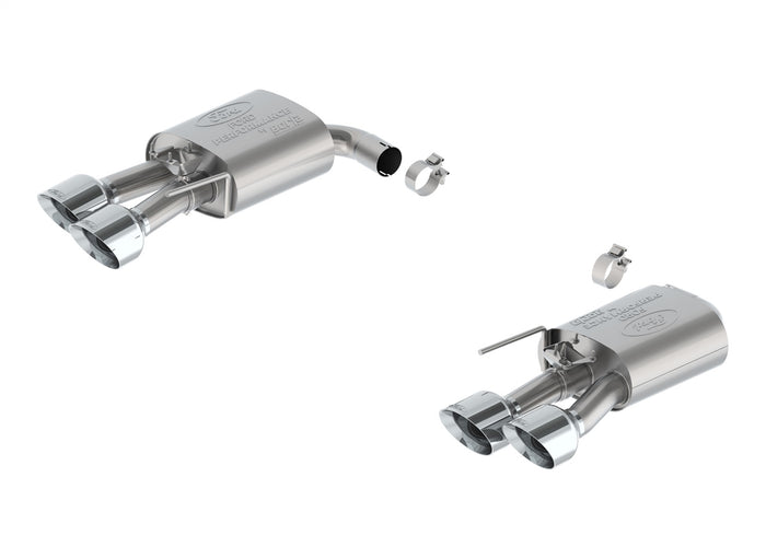Ford Performance M-5230-M5SCVA - Exhaust System Kit