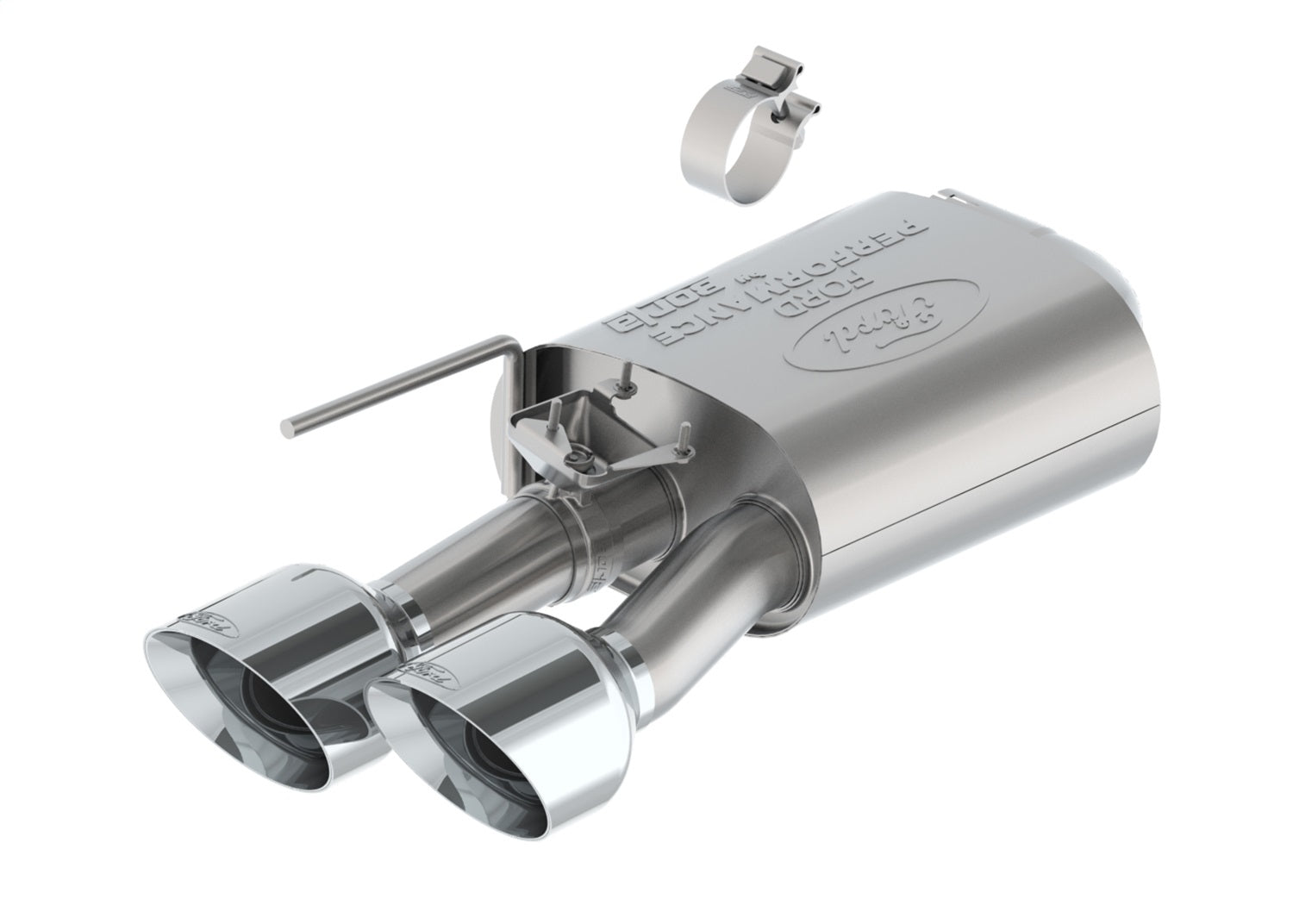 Ford Performance M-5230-M5SCVA - Exhaust System Kit