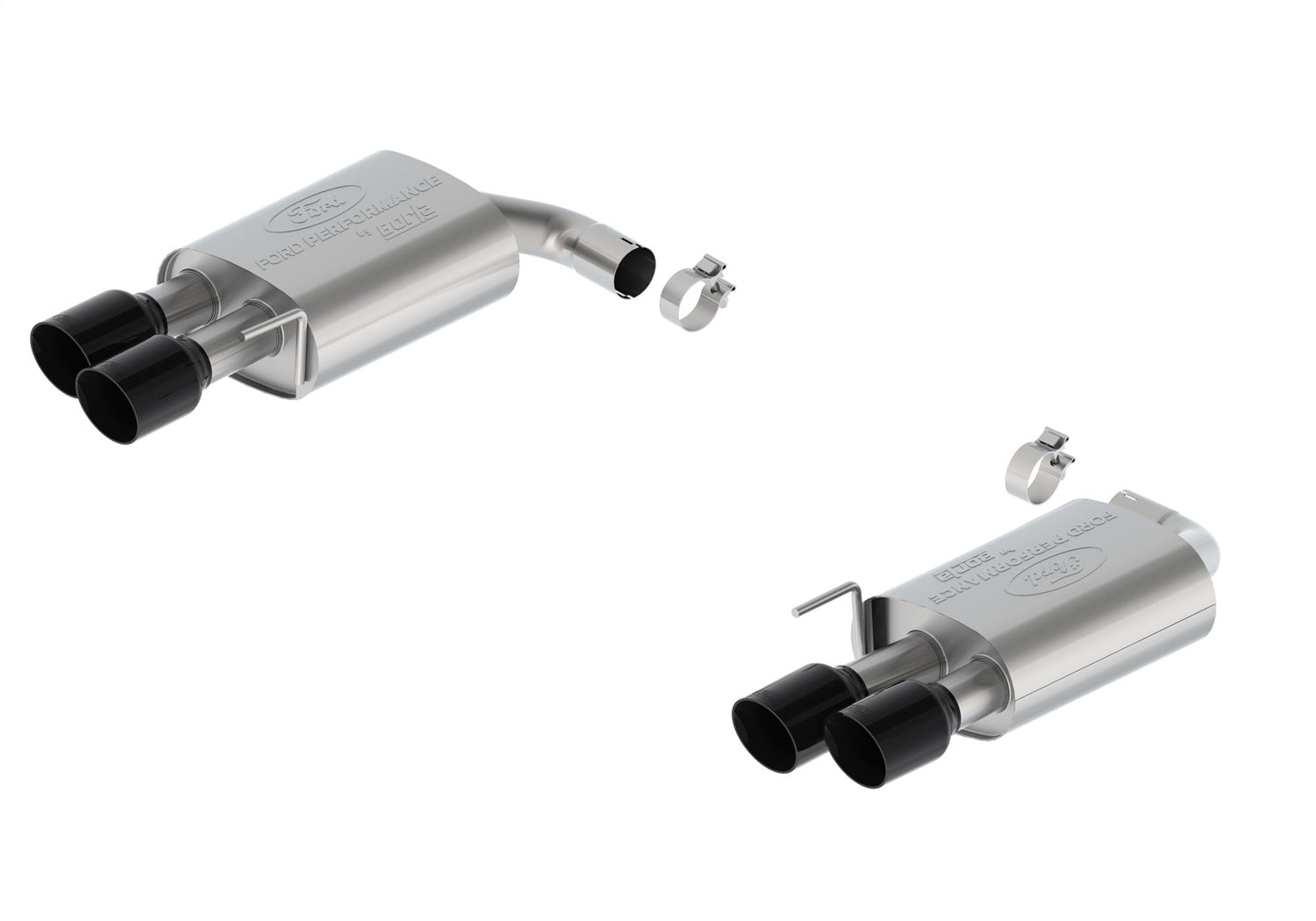 Ford Performance M-5230-M5TBV - Exhaust System Kit
