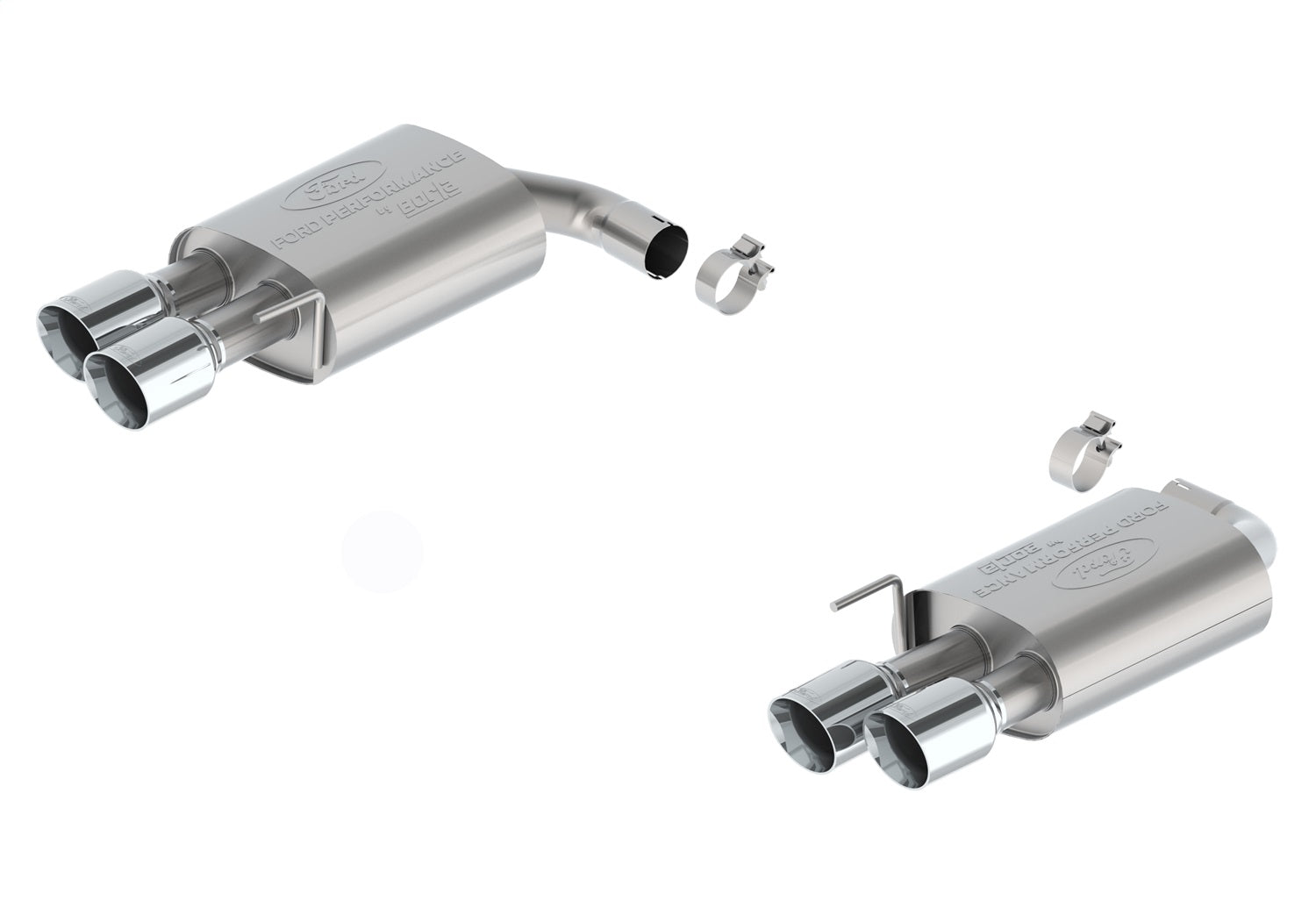 Ford Performance M-5230-M5TCV - Exhaust System Kit