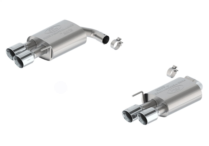 Ford Performance M-5230-M5TCV - Exhaust System Kit