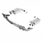 Ford Performance Ford Performance M-5230-M8TBV Exhaust System Kit