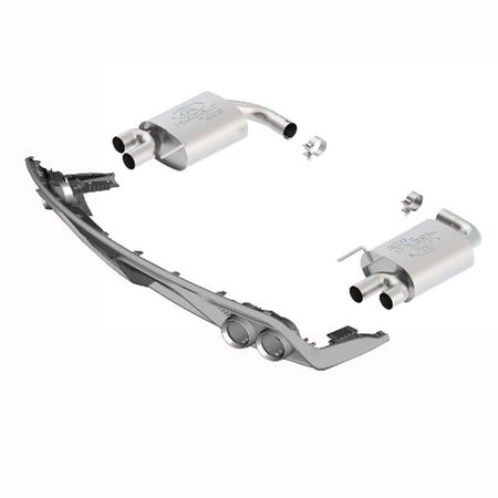 Ford Performance M-5230-M8TBV - Exhaust System Kit